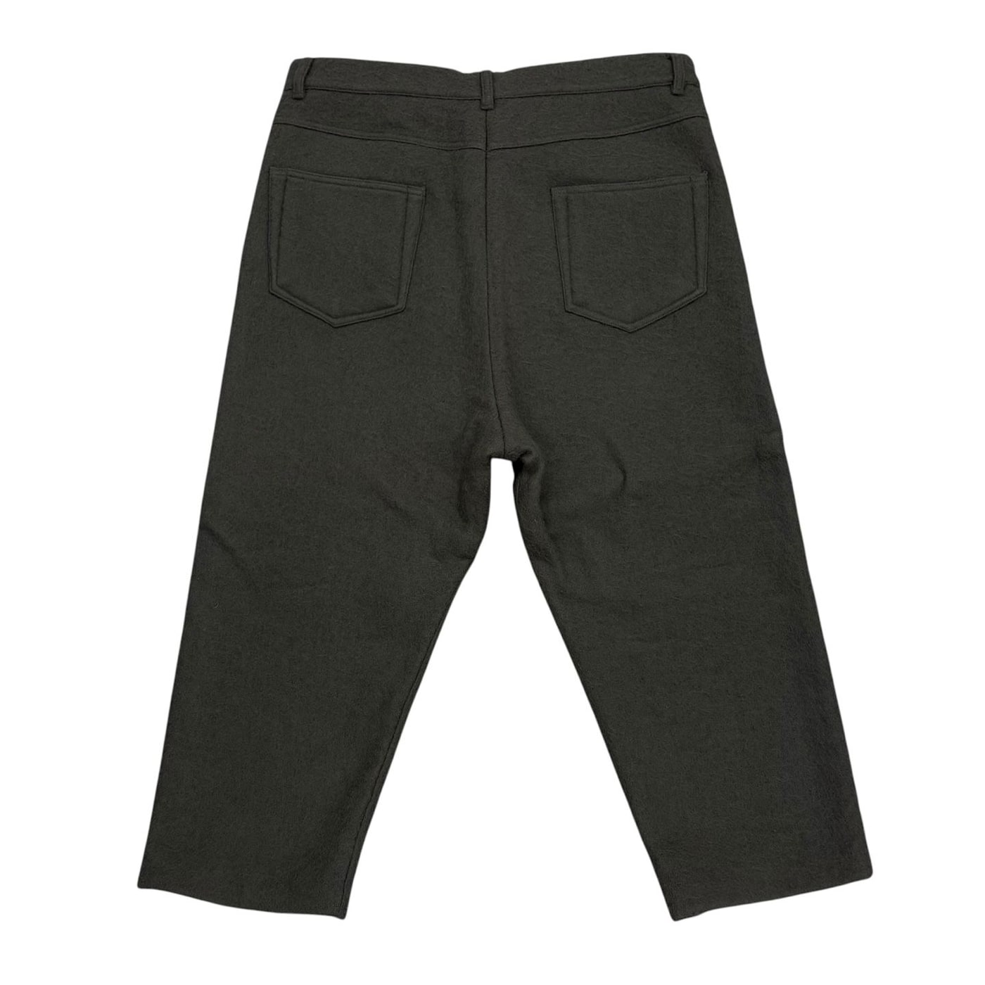 RICK OWENS Casual Gray Pants 상세 이미지 2