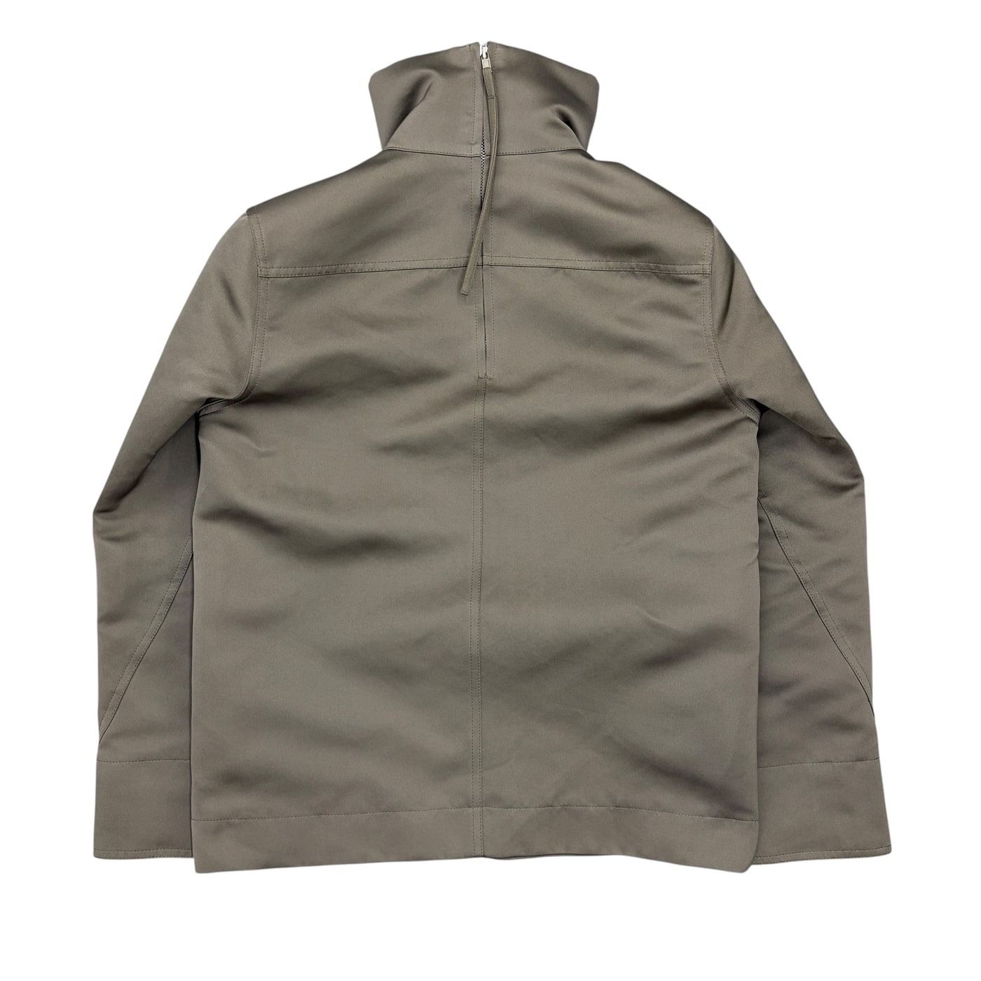RICK OWENS Full Zip Jacket 상세 이미지 2