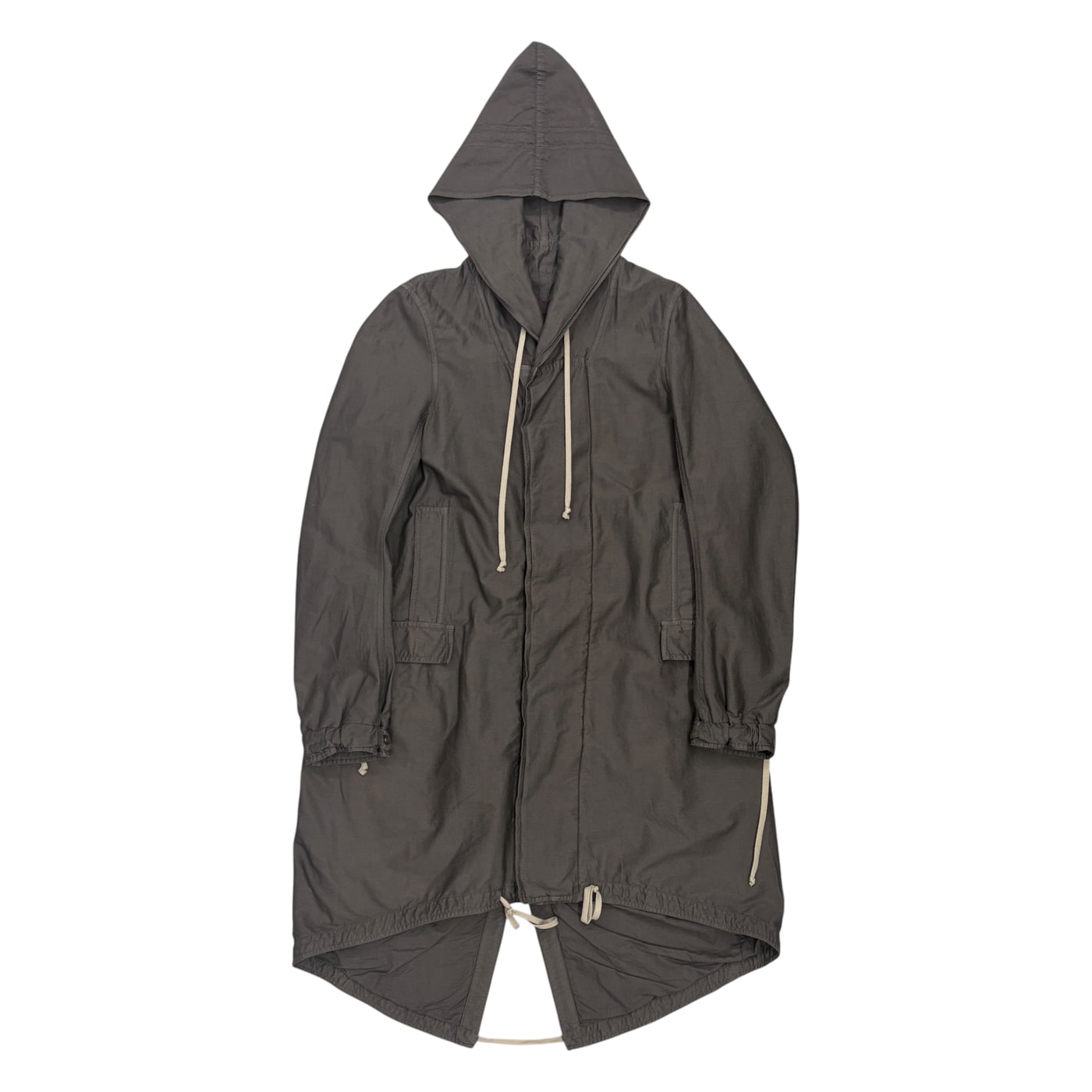 RICK OWENS Fish Tail Jacket 상세 이미지 1