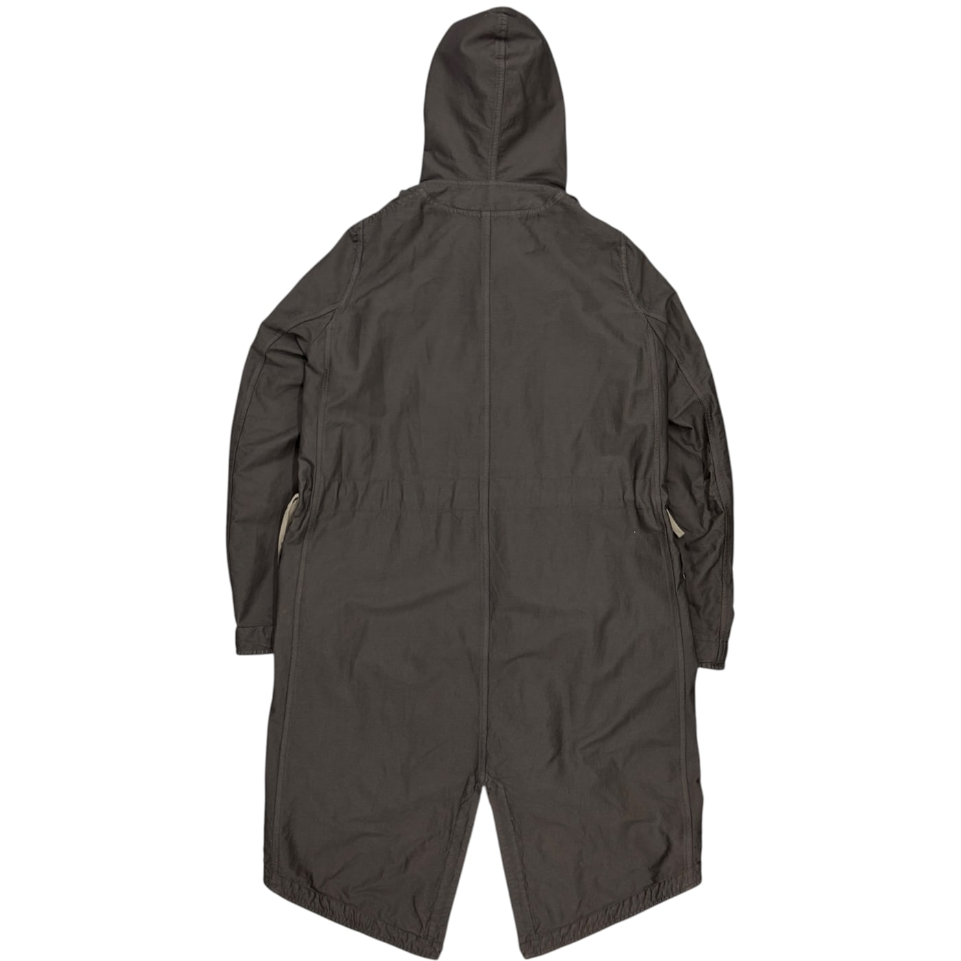 RICK OWENS Fish Tail Jacket 상세 이미지 2