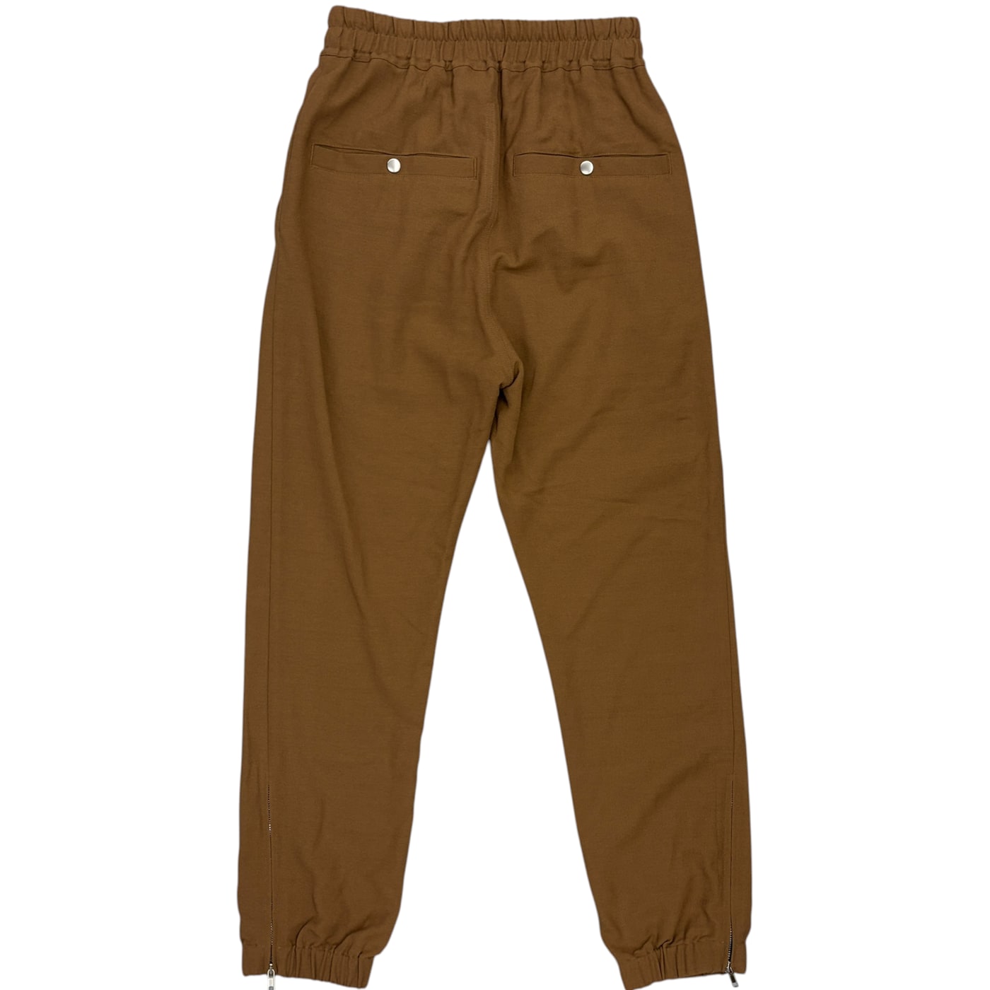 RICK OWENS Brown Pants 상세 이미지 2