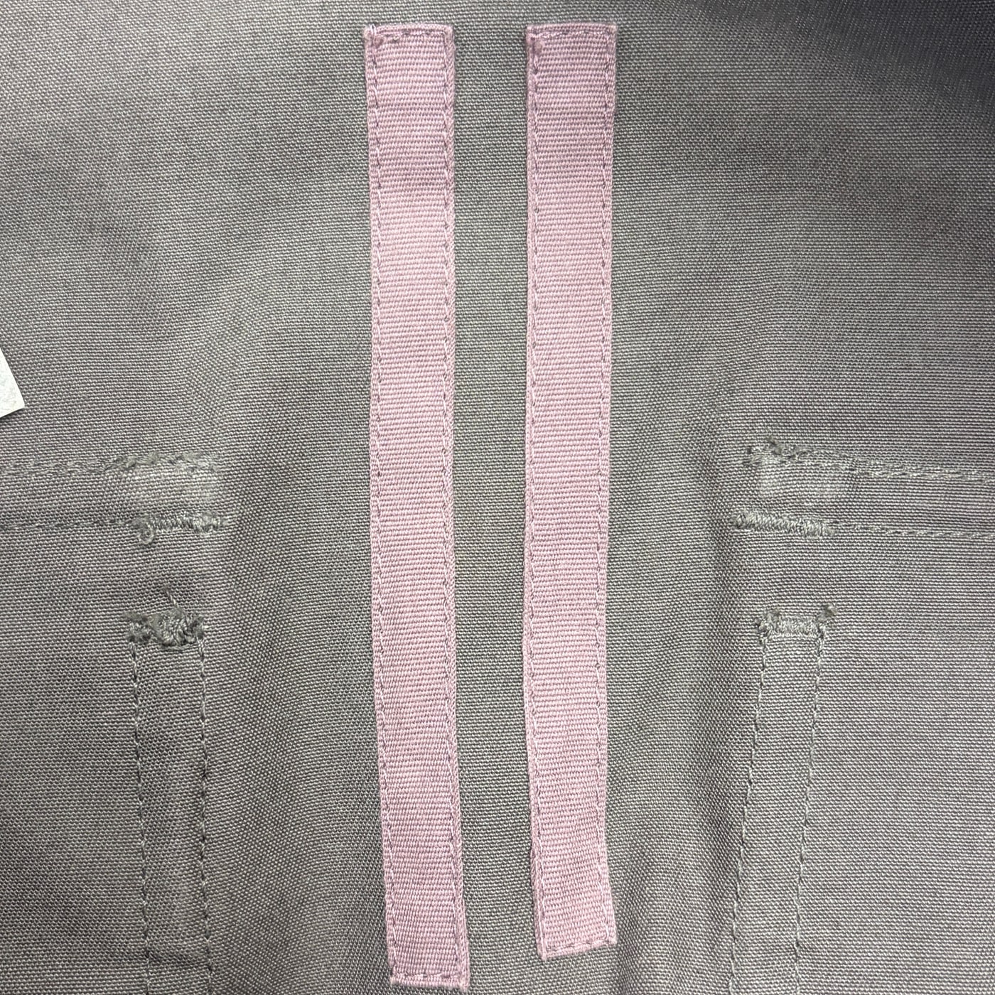 RICK OWENS Pants 상세 이미지 3