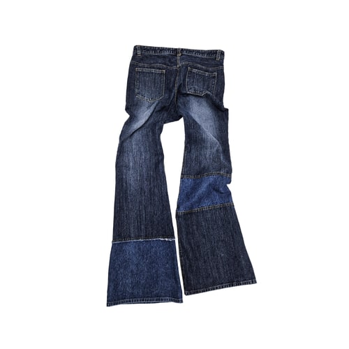 Striped Worker Denim 상세 이미지 1