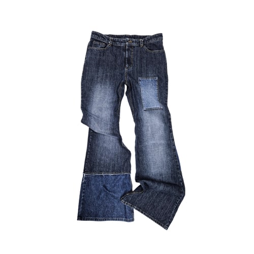 Striped Worker Denim 상세 이미지 2