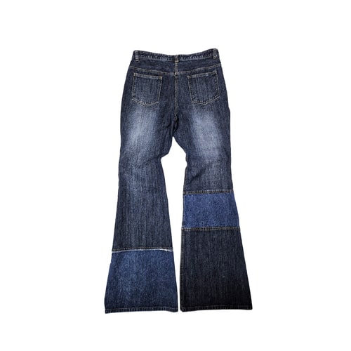 Striped Worker Denim 상세 이미지 3