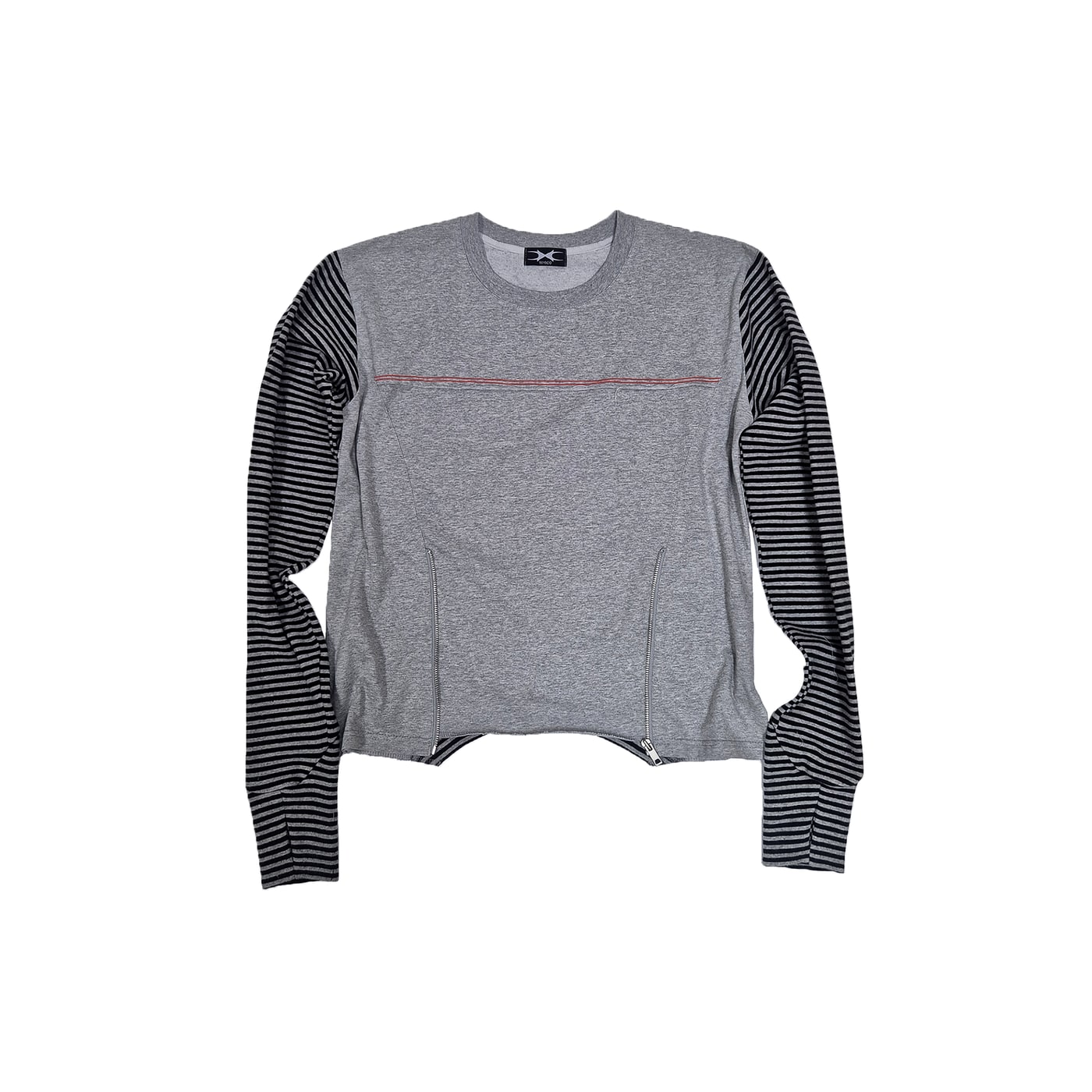 Deconstructed Long Sleeve 상세 이미지 1