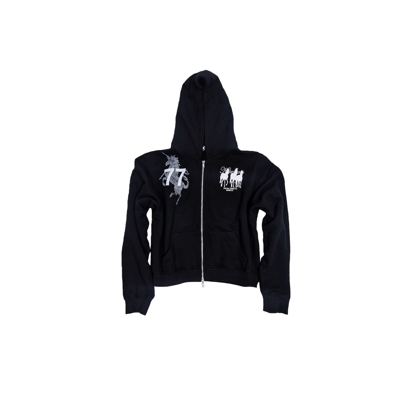 77HC Hoodie 상세 이미지 1