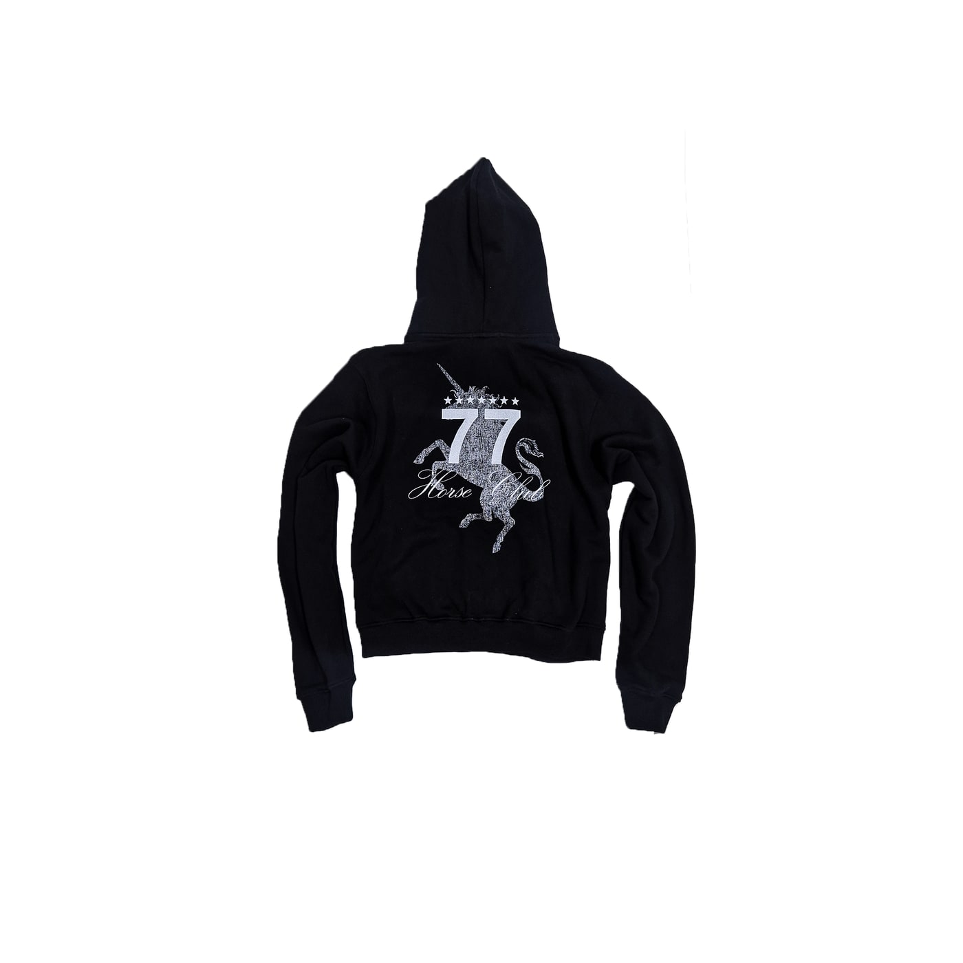 77HC Hoodie 상세 이미지 2