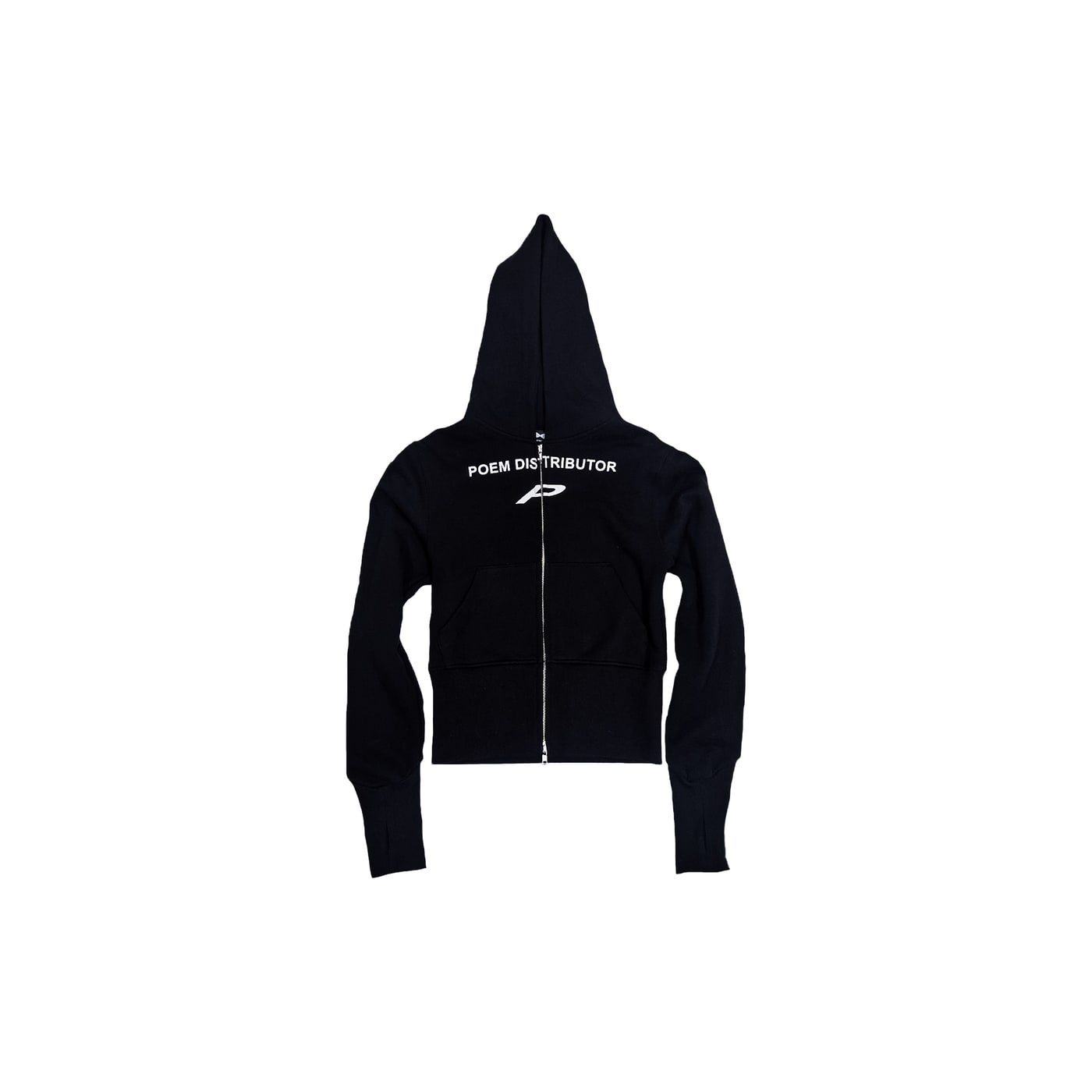 Poem Distributor Hoodie 상세 이미지 1