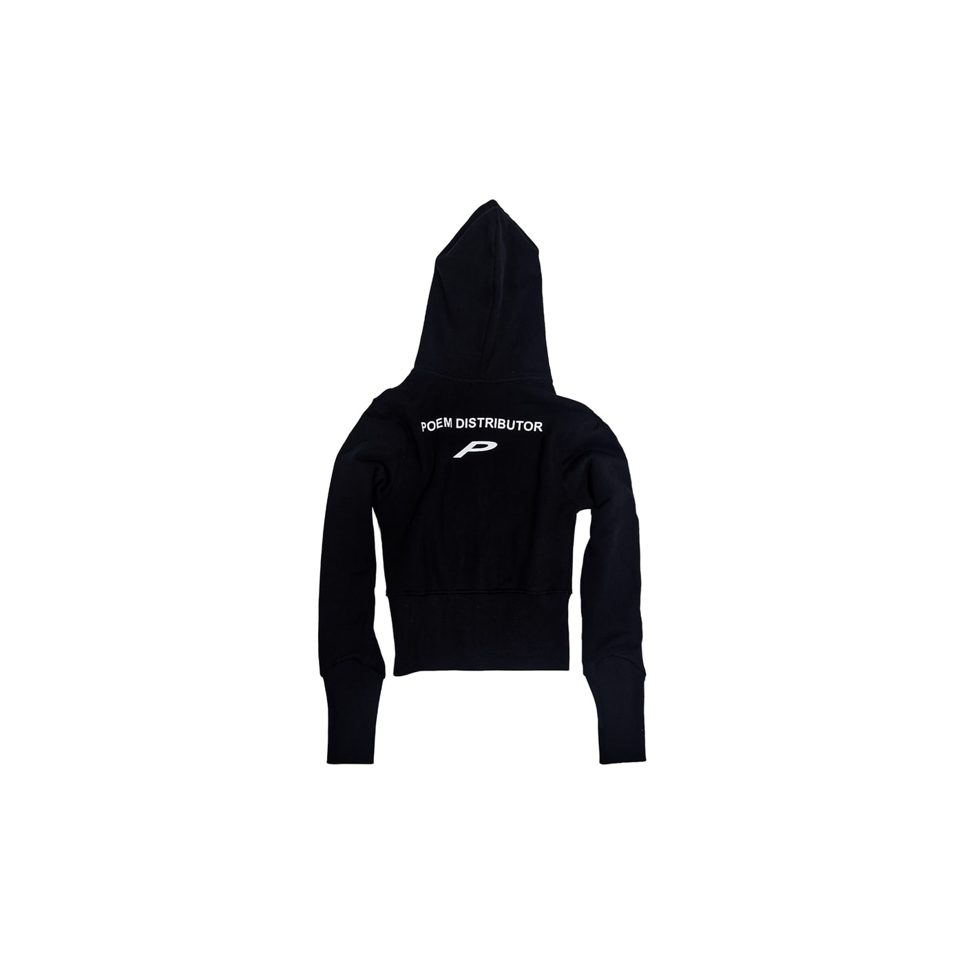 Poem Distributor Hoodie 상세 이미지 2