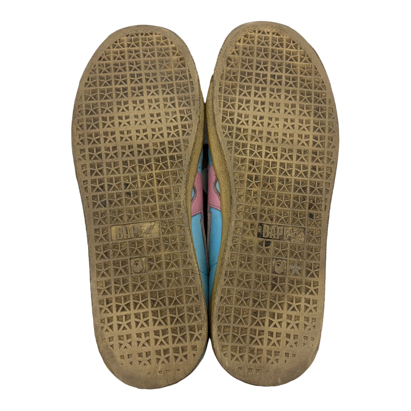 BAPE BAPESTA Candy Sneakers 상세 이미지 4