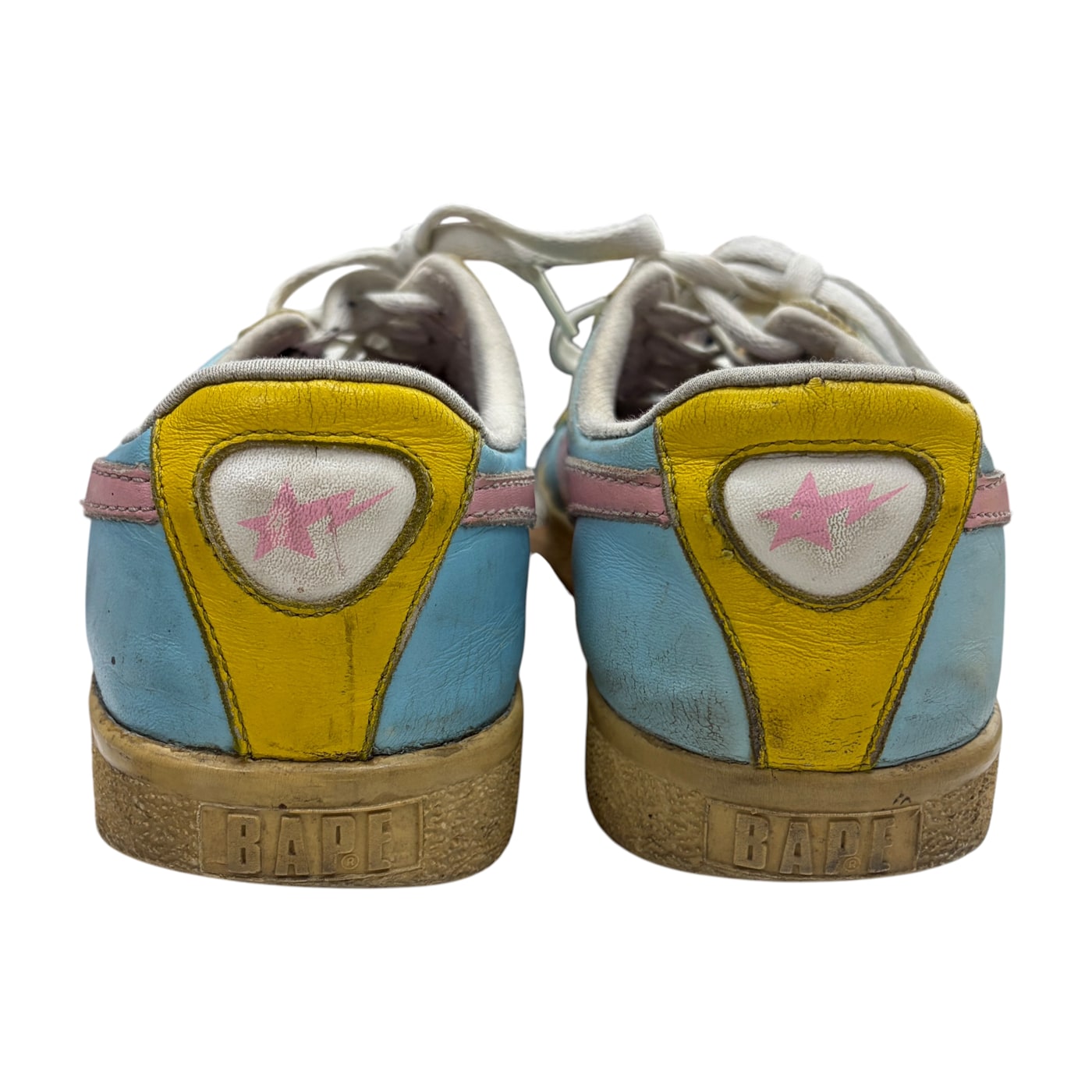 BAPE BAPESTA Candy Sneakers 상세 이미지 2