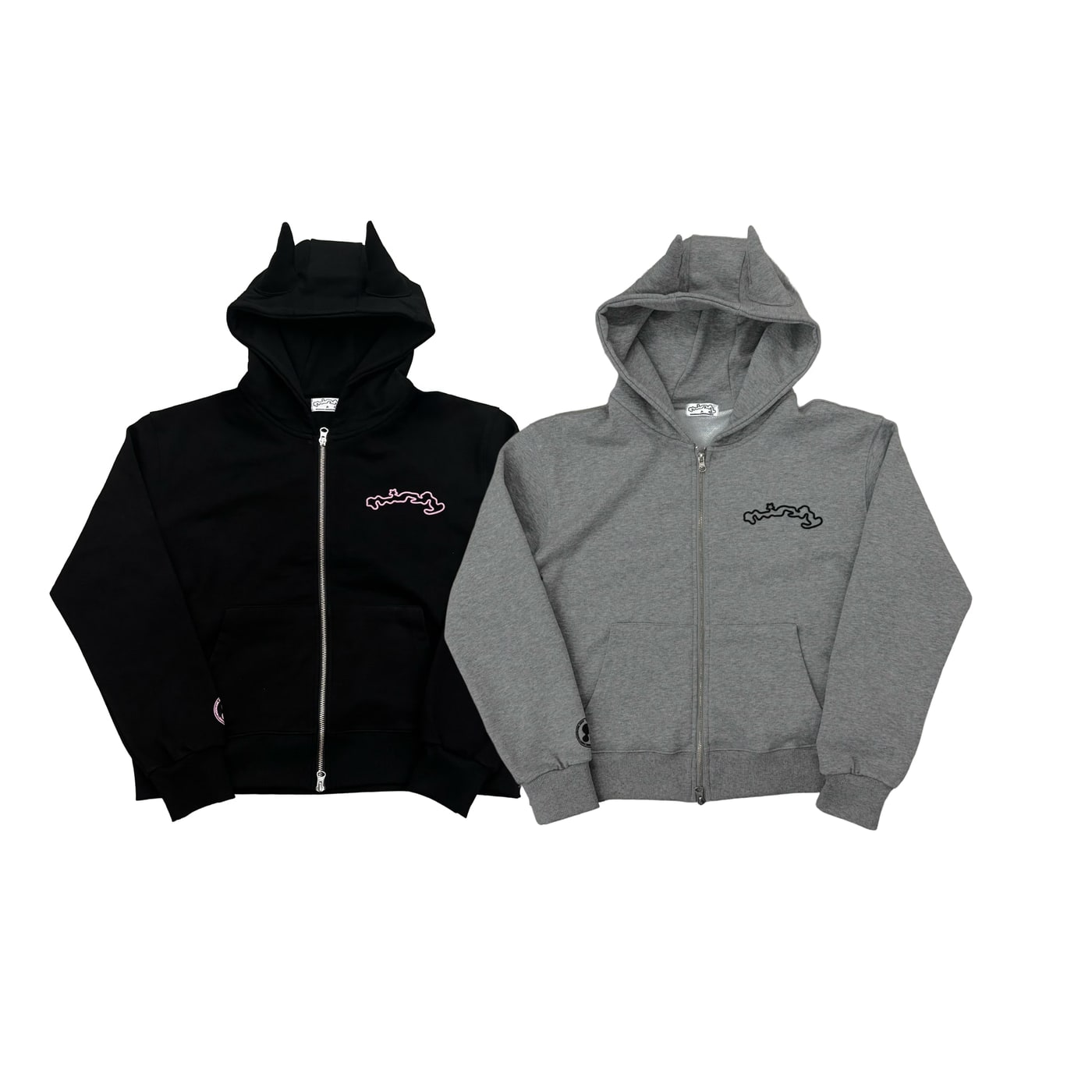 MXNG-NX-NYXNG HOOD ZIP-UP 상세 이미지 1