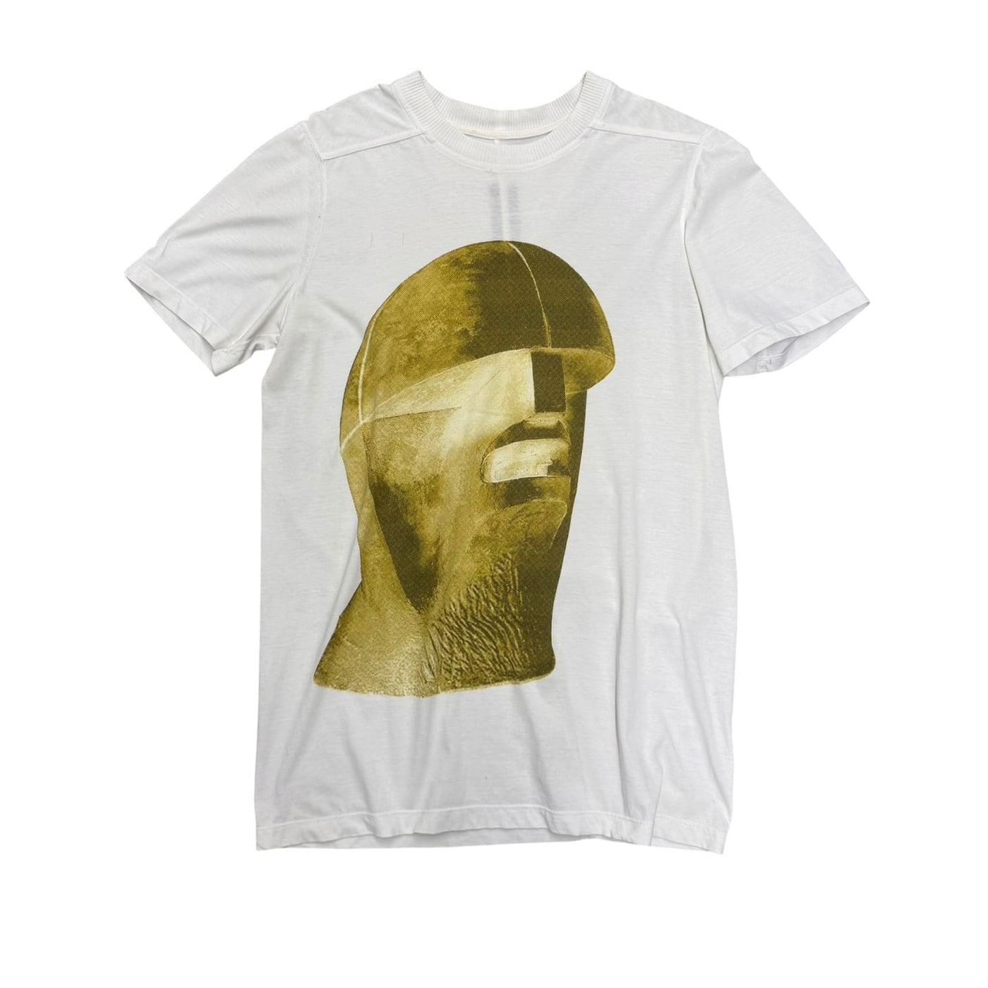 RICK OWENS Graphic T-Shirt 상세 이미지 1