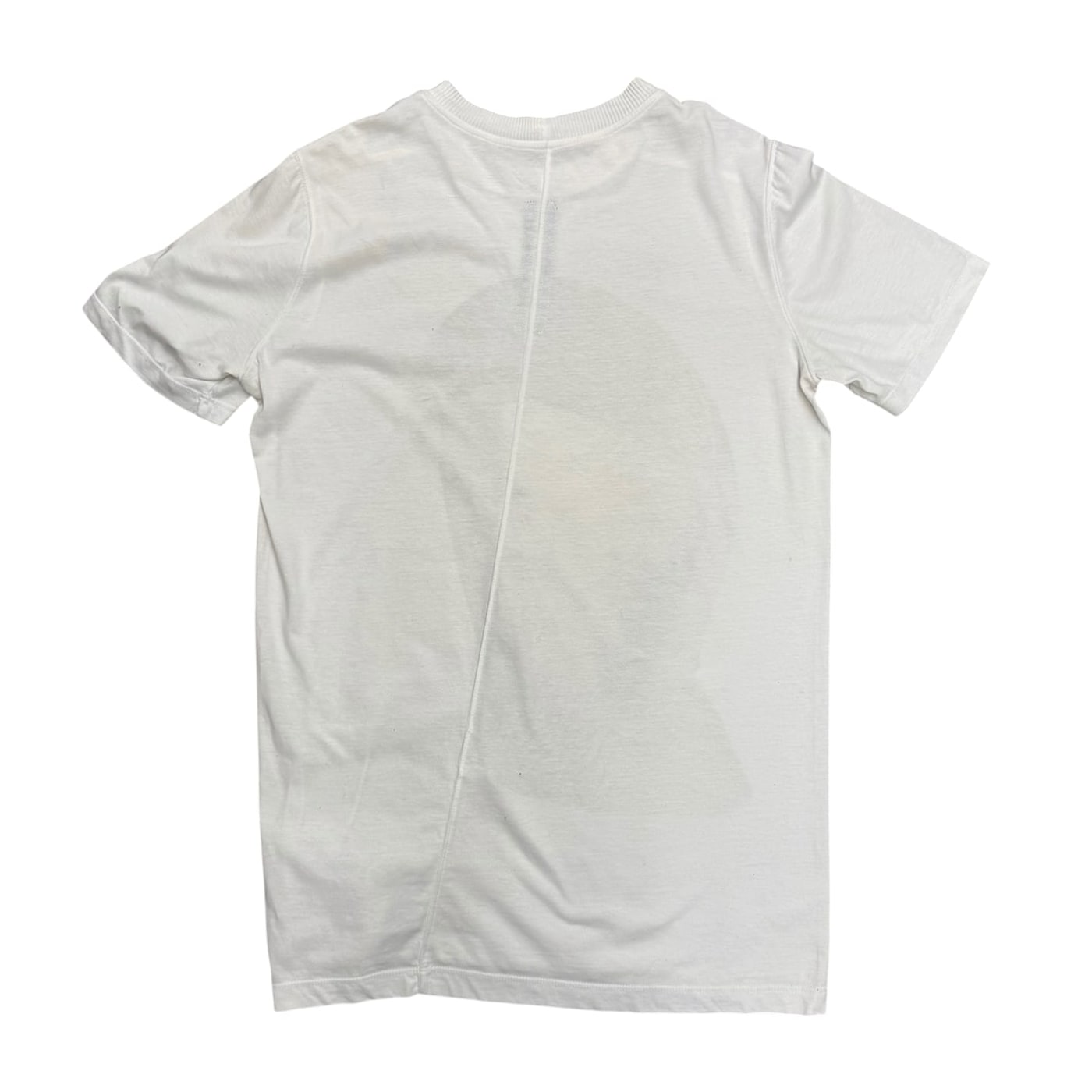 RICK OWENS Graphic T-Shirt 상세 이미지 1