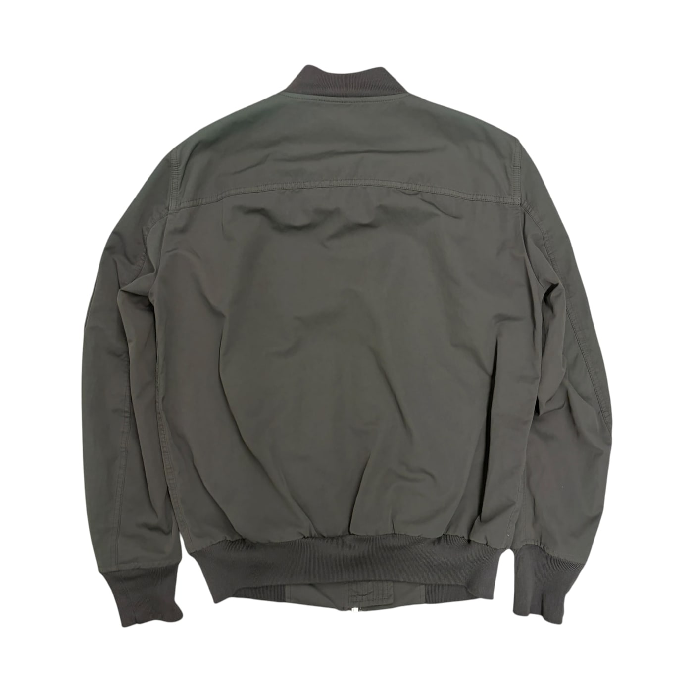 RICK OWENS Casual Bomber Jacket 상세 이미지 1