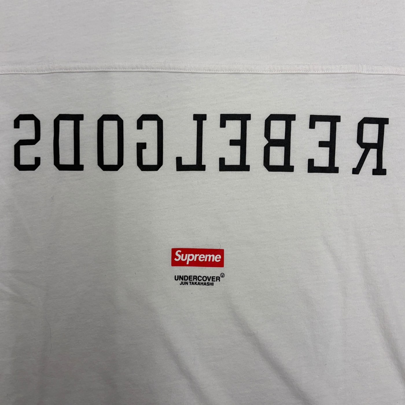SUPREME X UNDERCOVER Rebel T-Shirt 상세 이미지 3