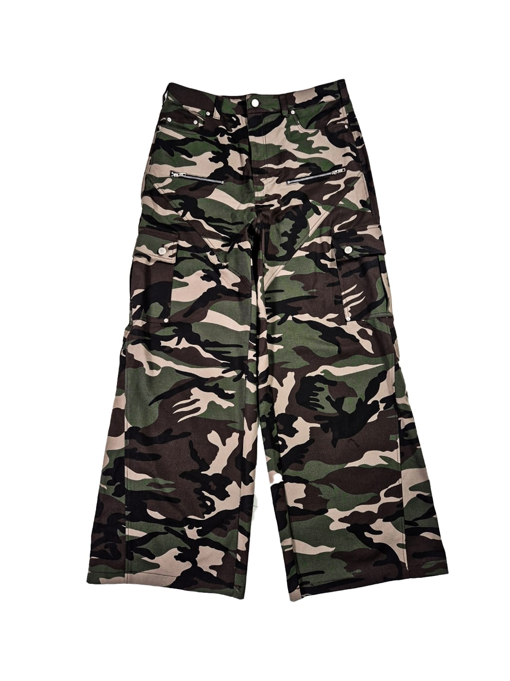 Cyborg Camo Cargo 상세 이미지 1