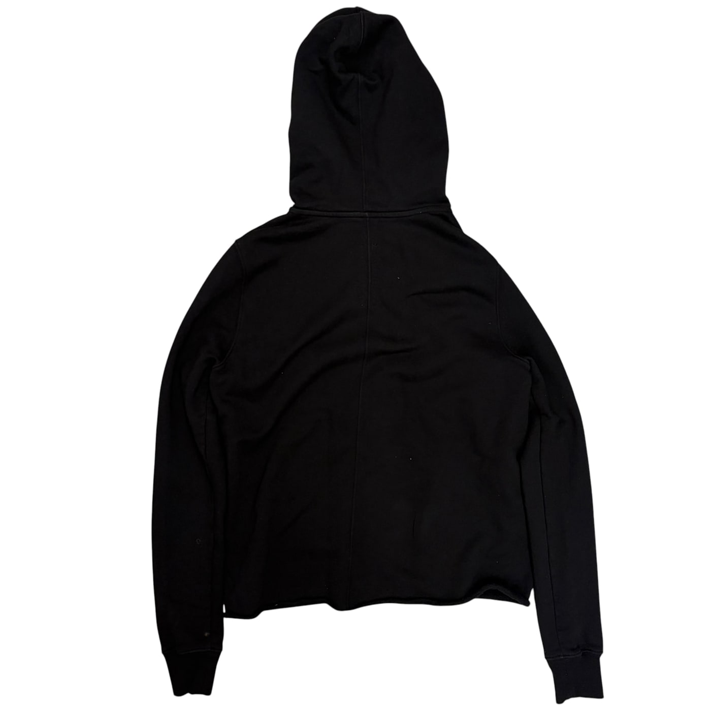 RICK OWENS Graphic Hoodie 상세 이미지 2