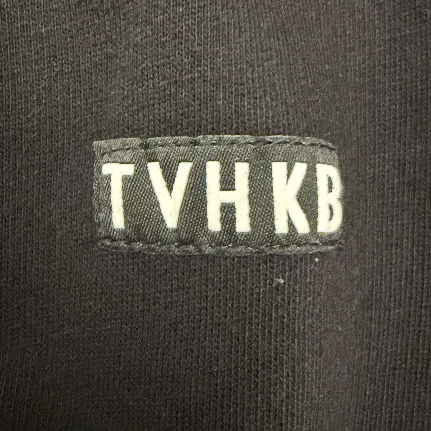 RICK OWENS Graphic Hoodie 상세 이미지 3