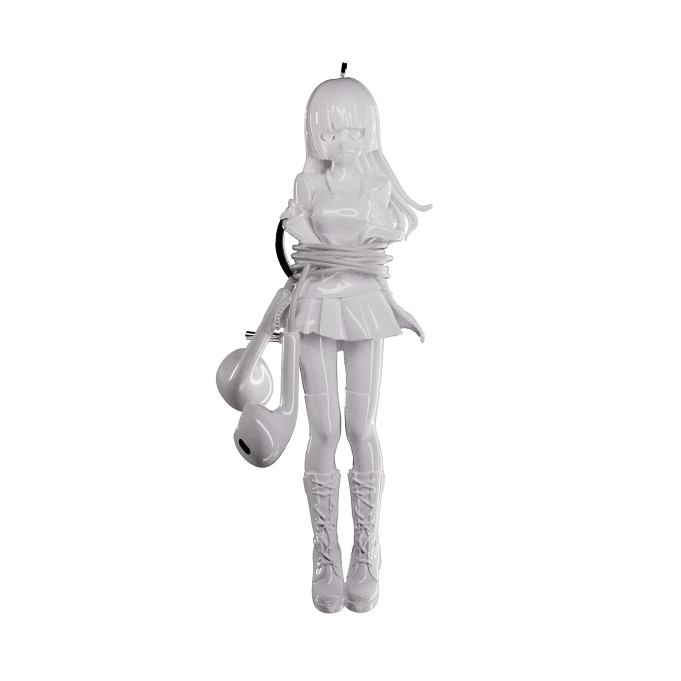 Ruby 「White」 상세 이미지 1