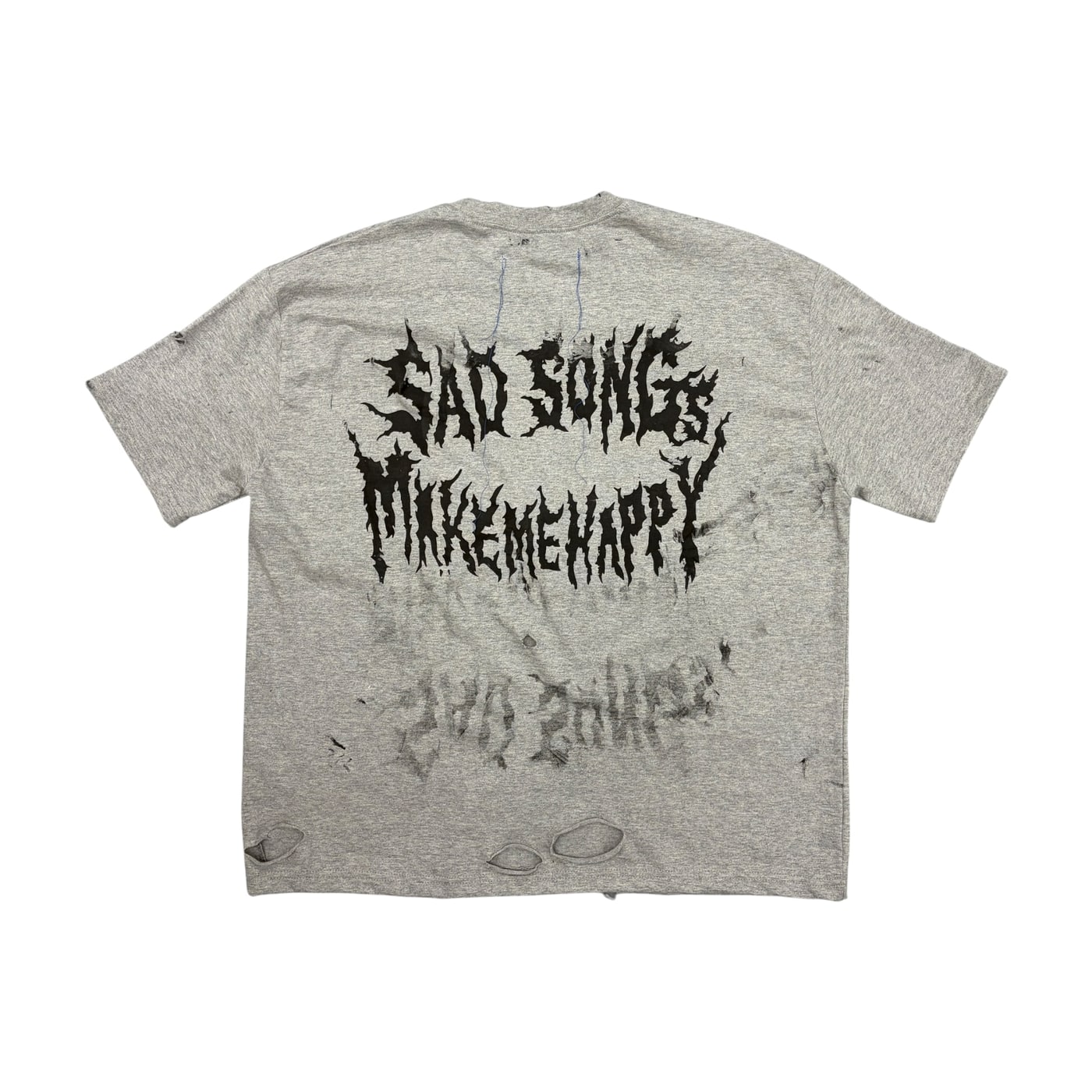 HAPPY PEOPLE GALLERY HPG Crafted T-Shirt 상세 이미지 1