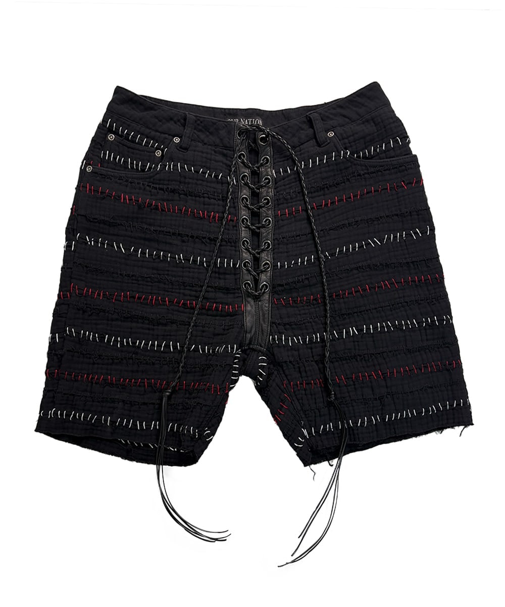 CRUST BAGGY SHORTS_WR 상세 이미지 1