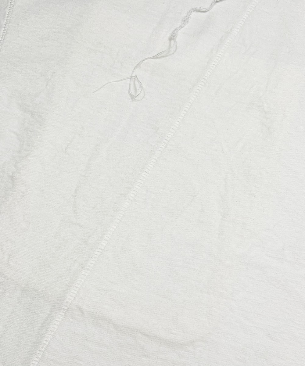 ASYMMETRIC T-SHIRT_WH 상세 이미지 3