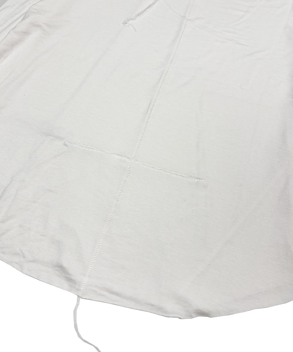 ANTI-CROSS LONG SLEEVE_WH 상세 이미지 4