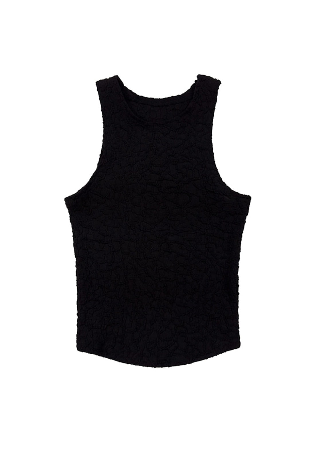  ESSENTIAL DANCER CROP TANK TOP_BLACK 상세 이미지 2