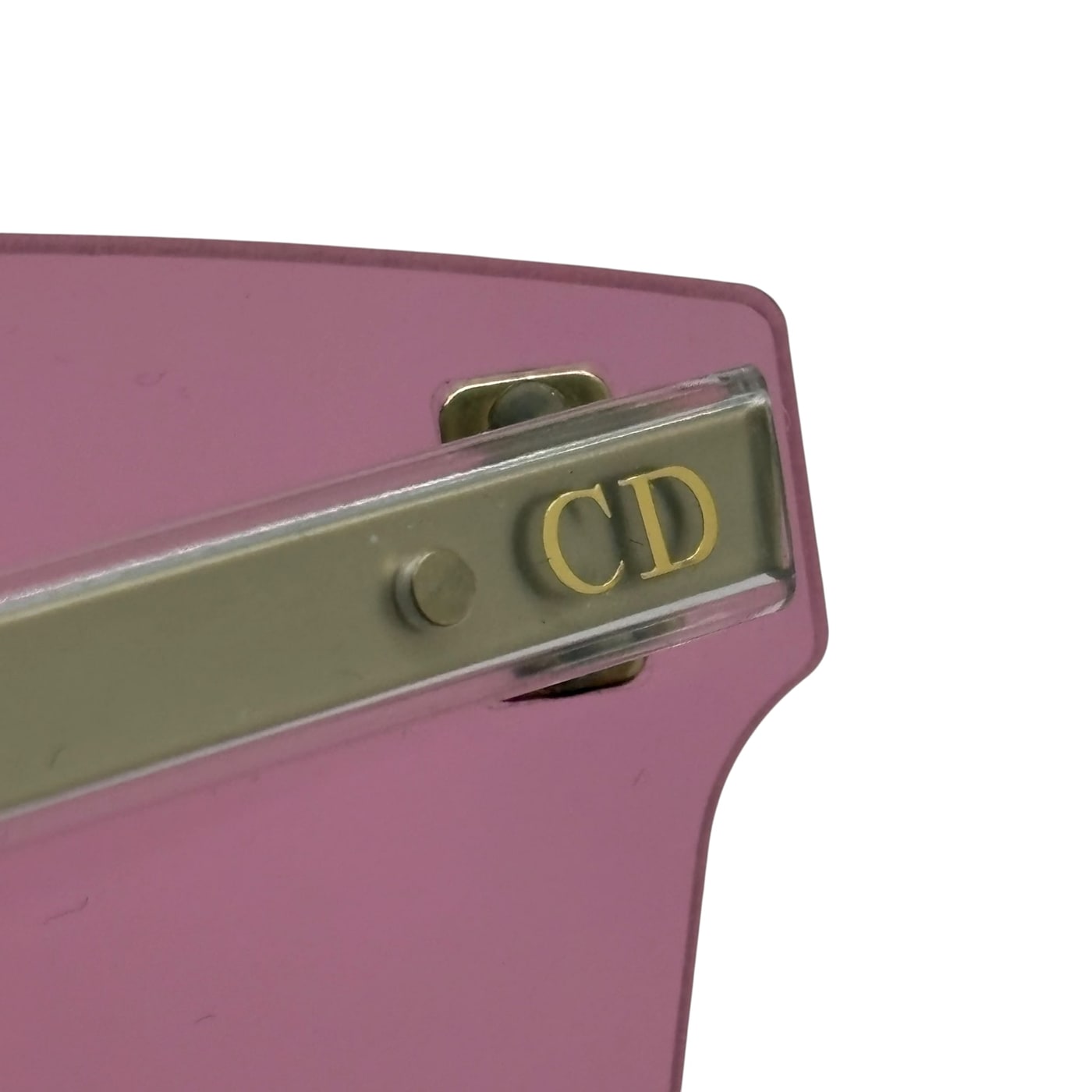Dior Pink Cat Eye Sunglasses 상세 이미지 2
