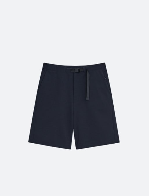 PERFORM ADJUSTER SHORTS [NAVY] 상세 이미지 1