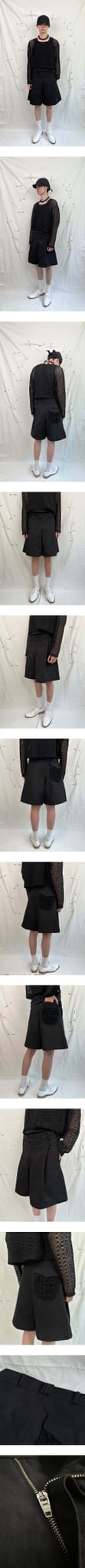 Keanu shorts 상세 이미지 1