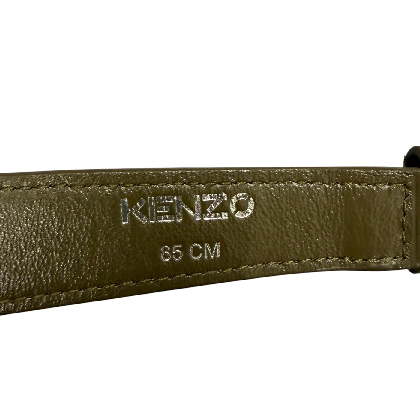 KENZO Multi-Pocket Leather Waist Bag 상세 이미지 3