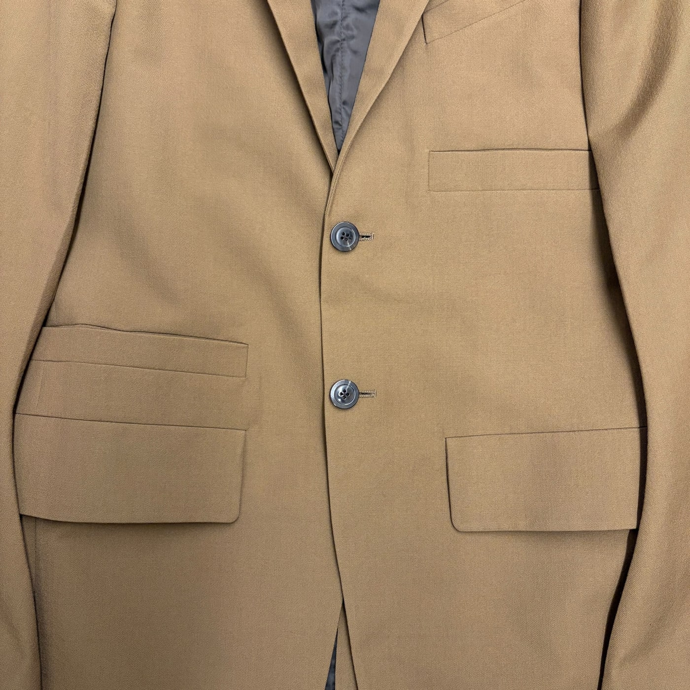 RICK OWENS Blazer 상세 이미지 2