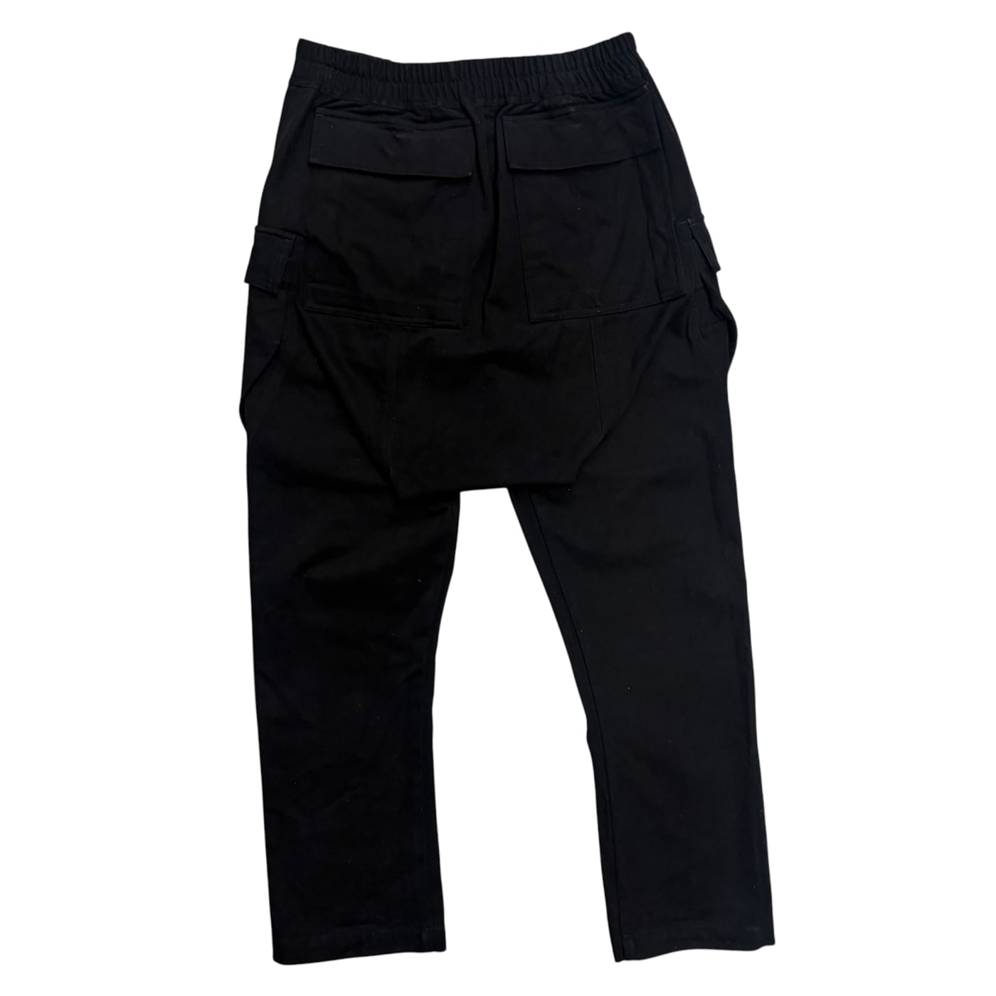RICK OWENS Cargo Jogger pants 상세 이미지 2