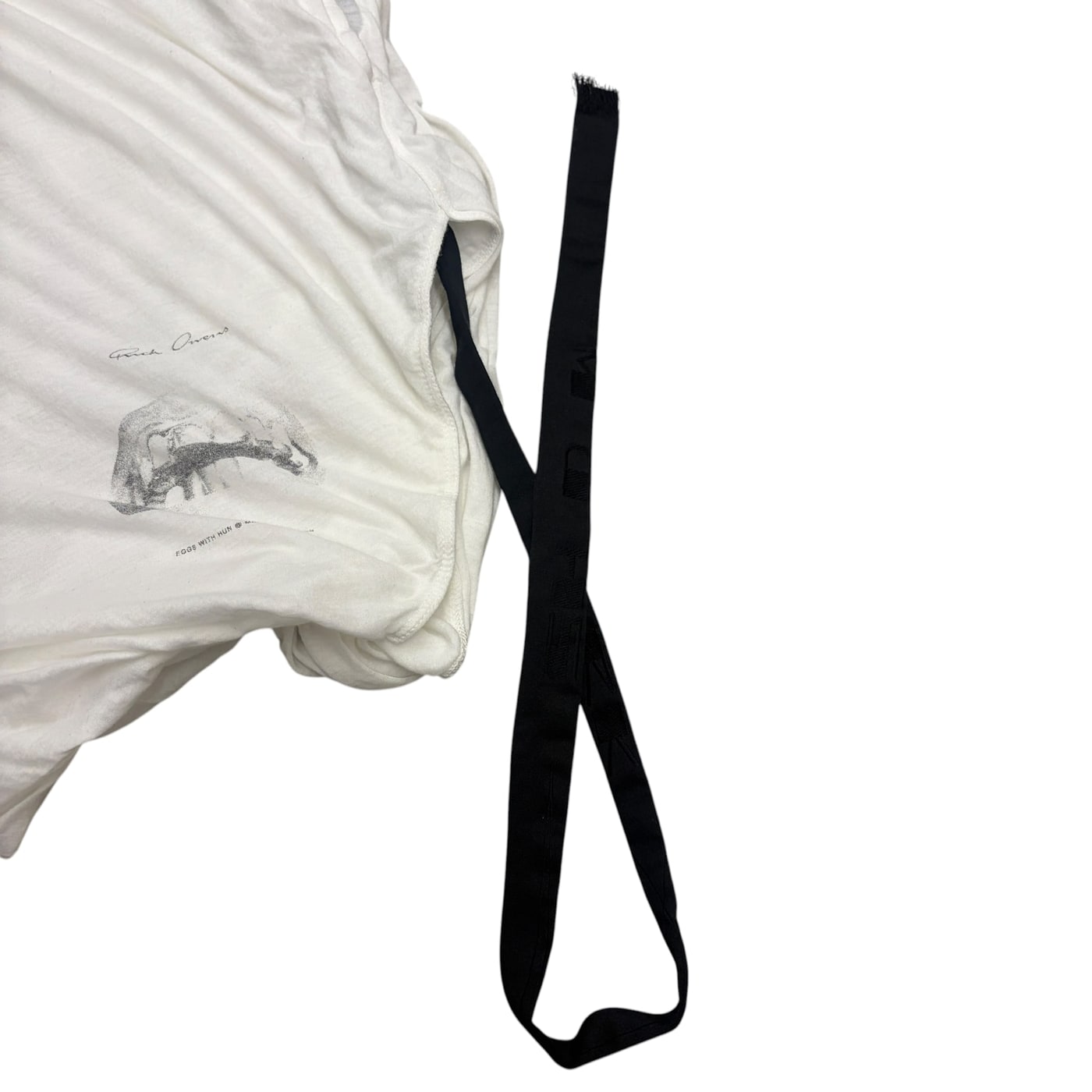 RICK OWENS DRKSHDW Short Pants 상세 이미지 1