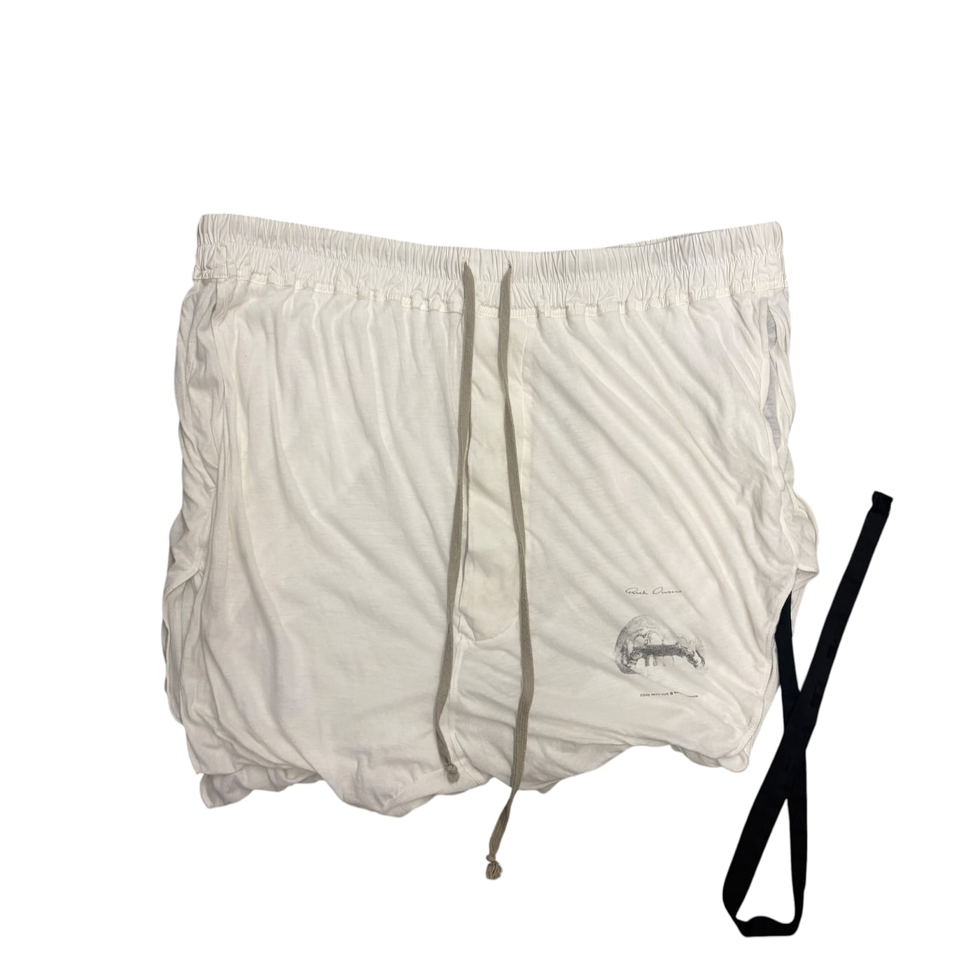 RICK OWENS DRKSHDW Short Pants 상세 이미지 2