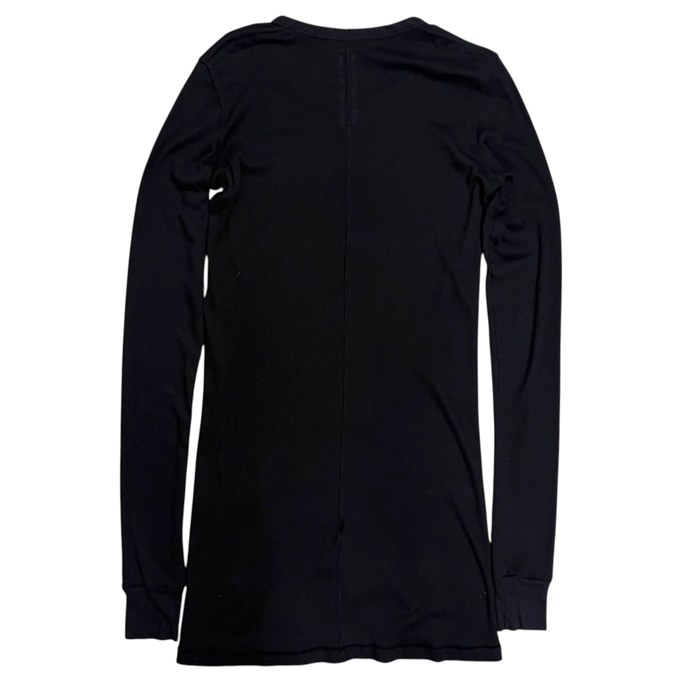 RICK OWENS Long Sleeve Knit Top 상세 이미지 2