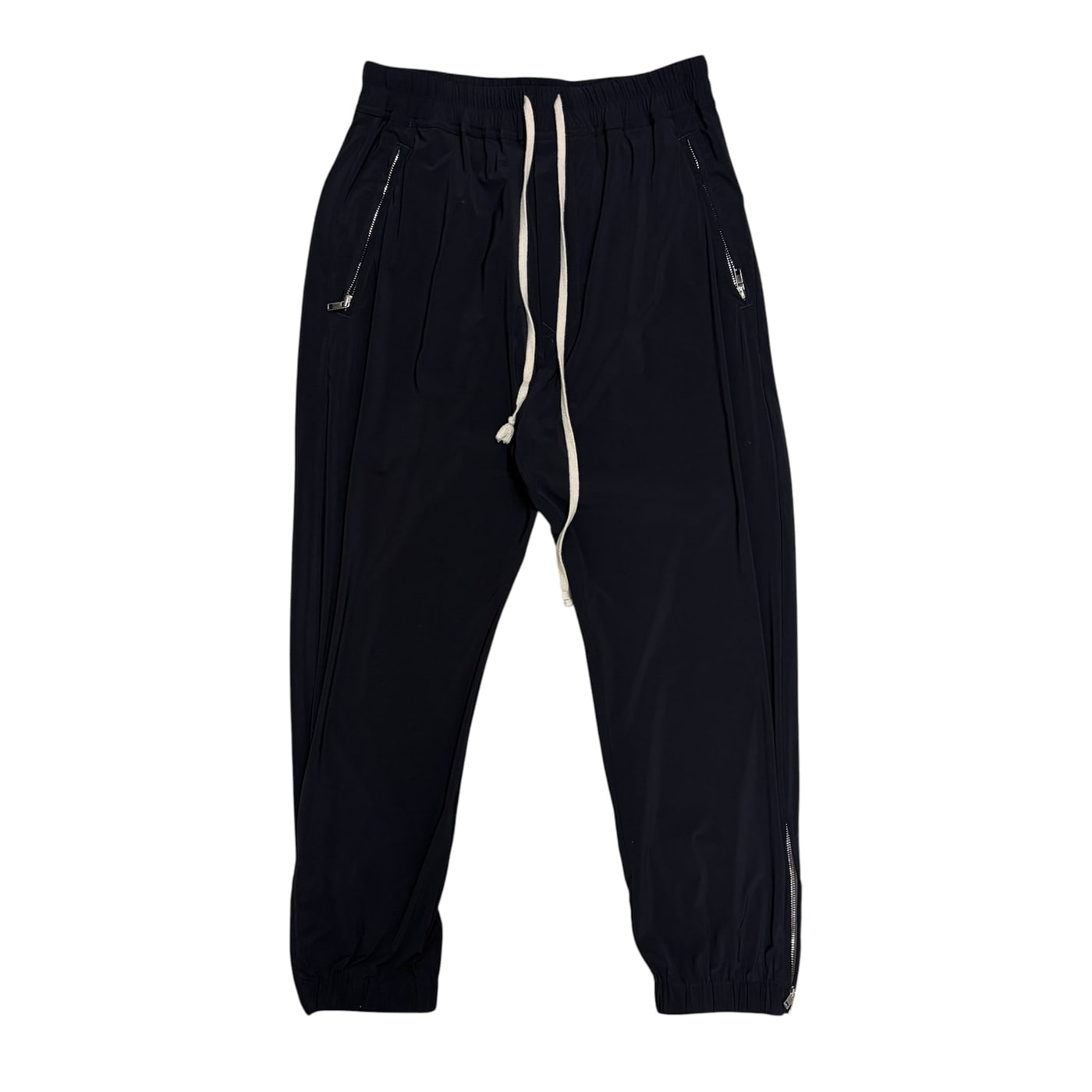 RICK OWENS Casual Jogger Pants 상세 이미지 1