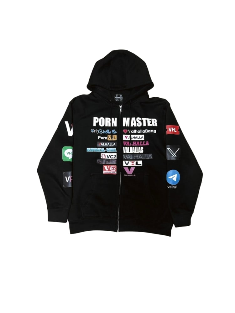 ECCH! Zip Hoodie 상세 이미지 1