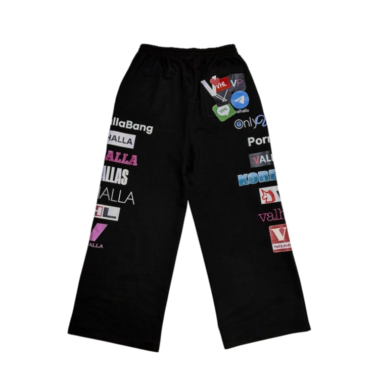 ECCH! Sweat Pants 상세 이미지 1