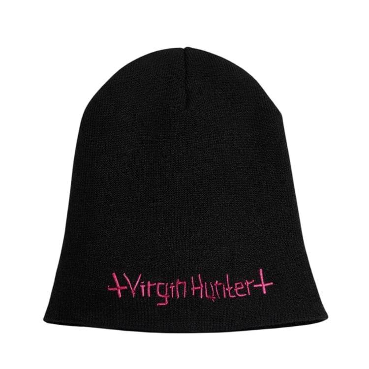VIRGIN HUNTER Beanie 상세 이미지 1
