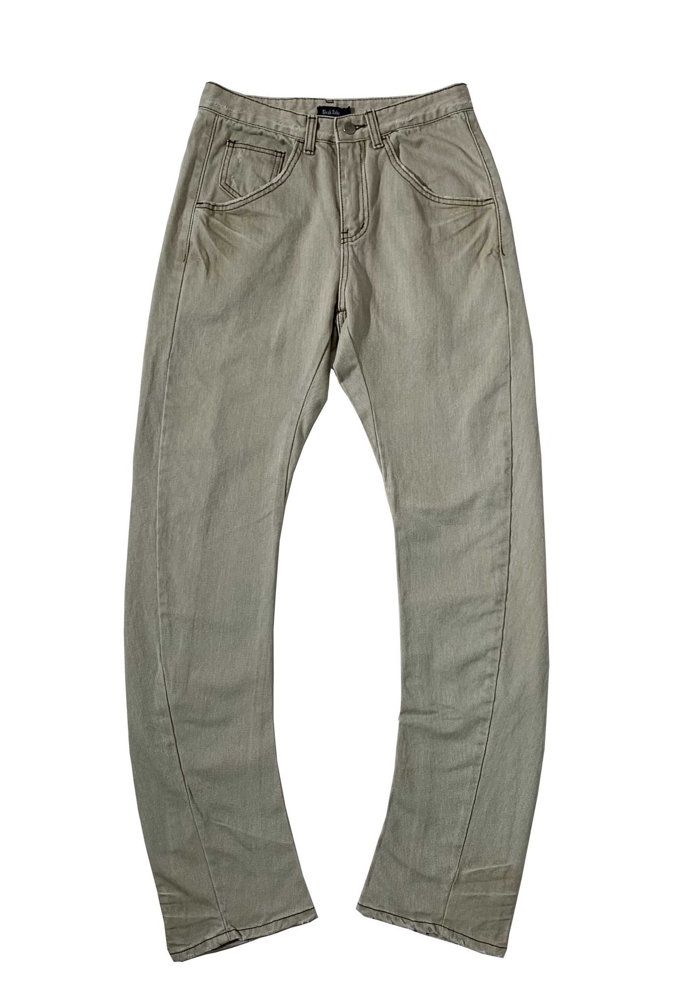 Disorder grey denim jeans 상세 이미지 1