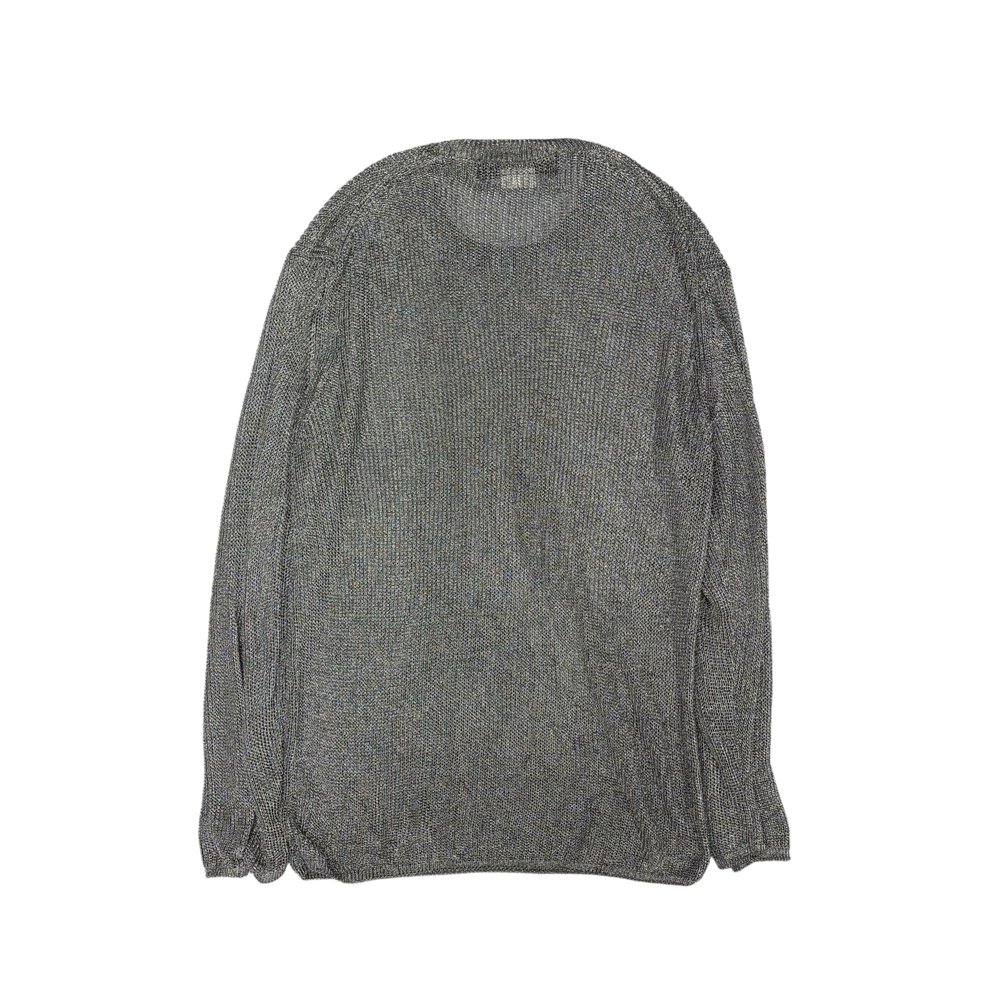 COMME DES GARCOMS HOMME PLUS Knitted Sweater 상세 이미지 1