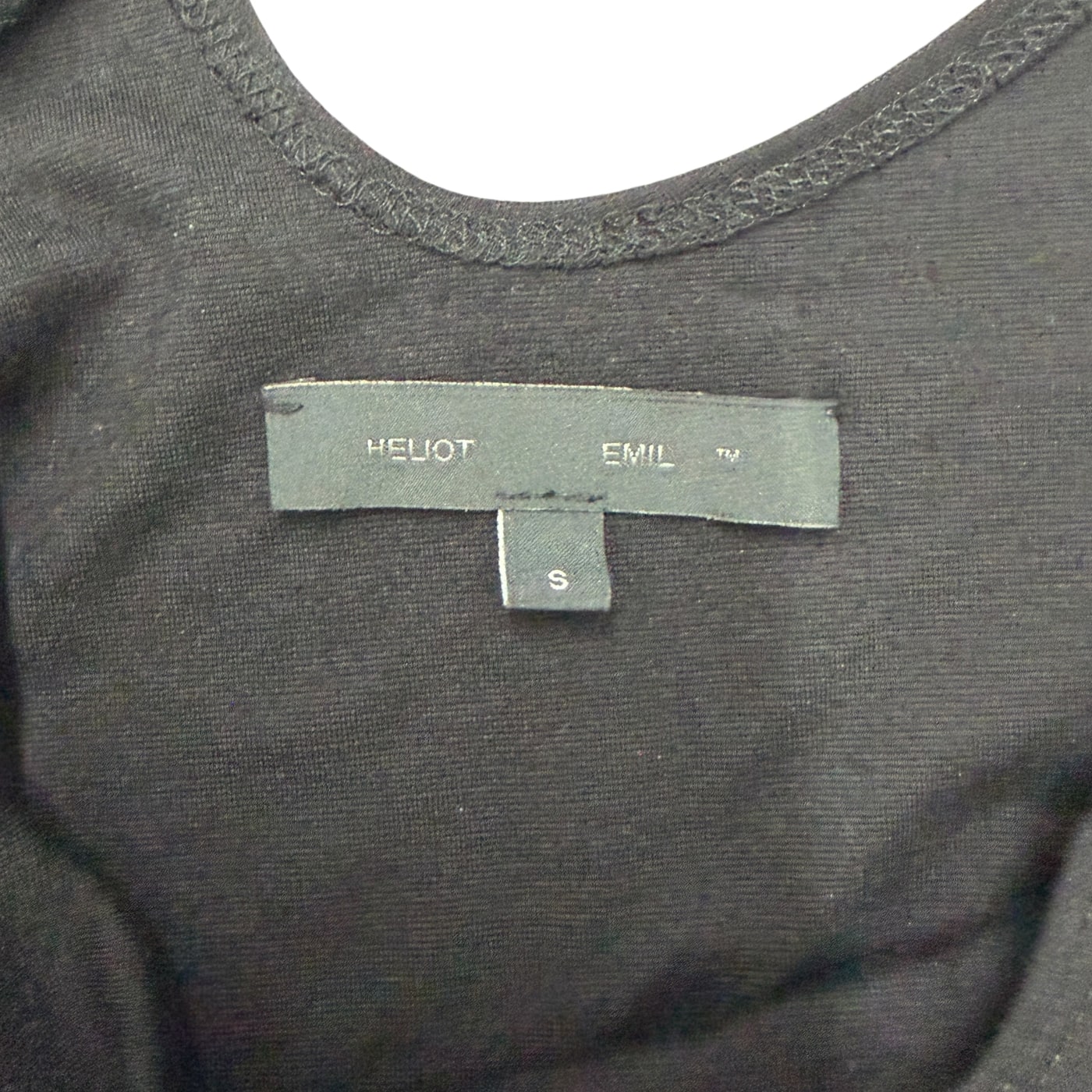 Stylish Black top 상세 이미지 2