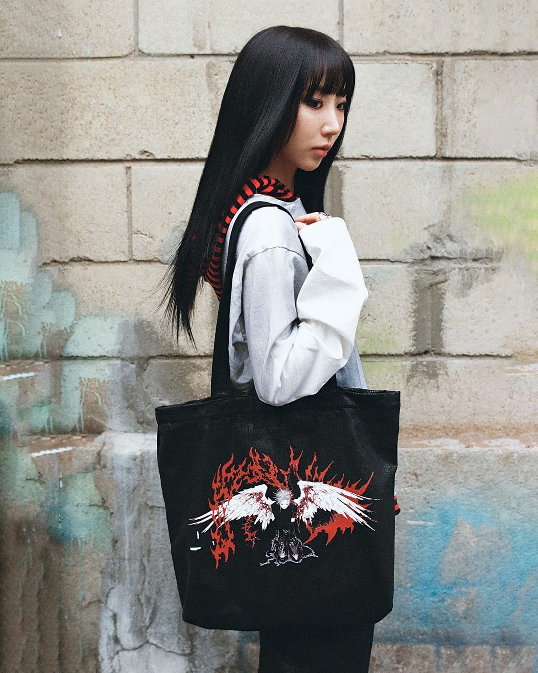 Heretic Angel BAG 상세 이미지 2