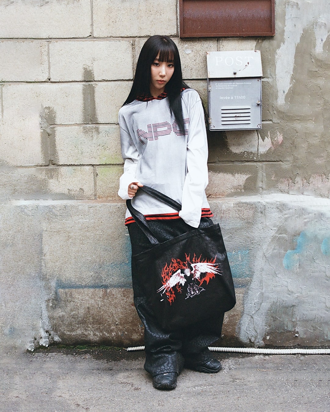 Heretic Angel BAG 상세 이미지 3