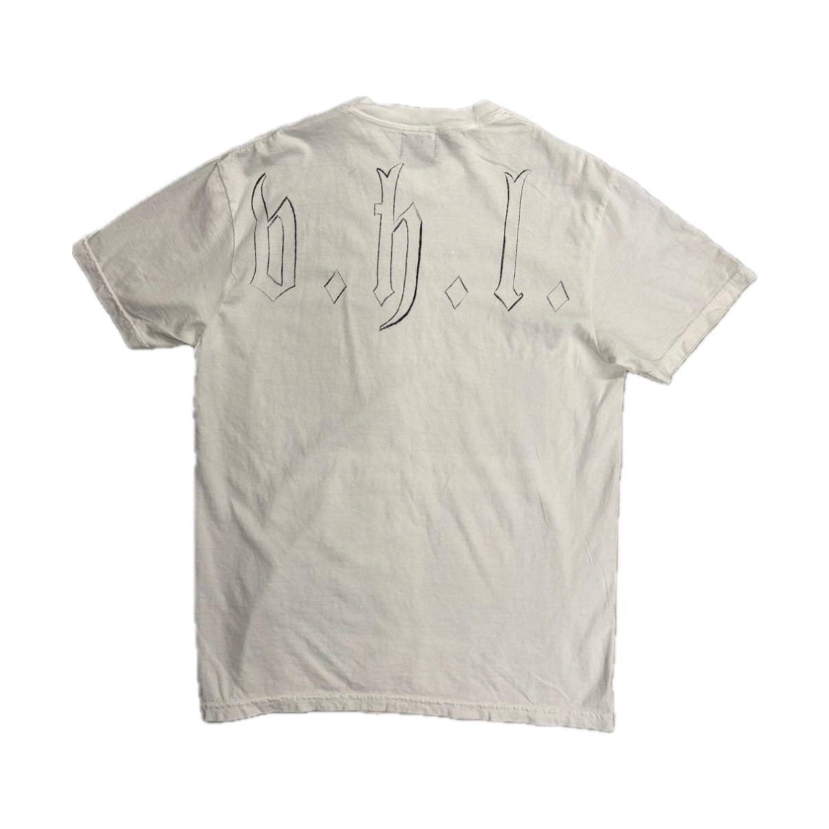 Fine hanzaisha T shirt 상세 이미지 1