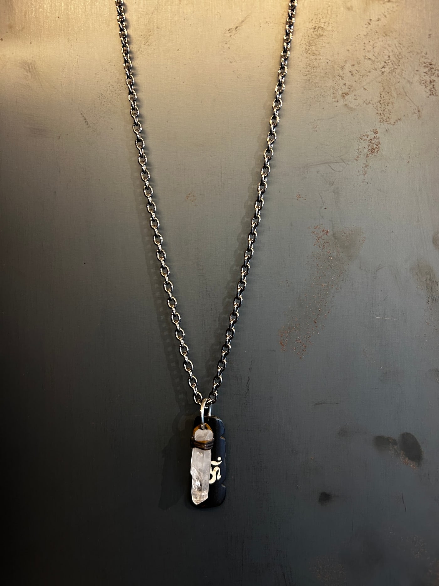 OMQ necklace  상세 이미지 1